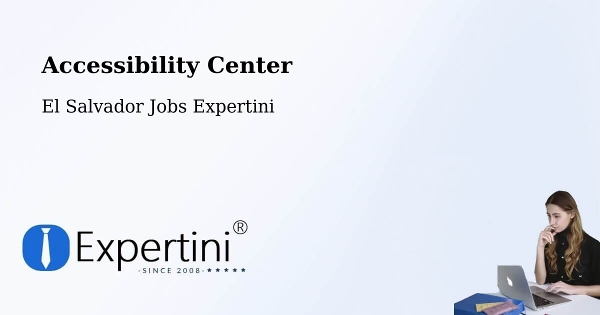 Accessibility Statement – Tacuba - El Salvador Jobs Expertini