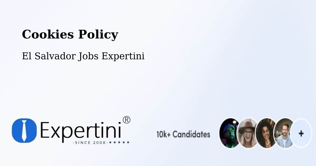 Cookie Policy – Tacuba - El Salvador Jobs Expertini